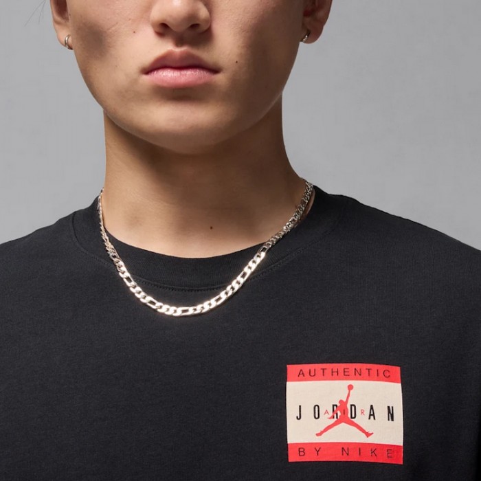 Tricou Nike M J BRAND AUTH JRDN SS CREW - 4