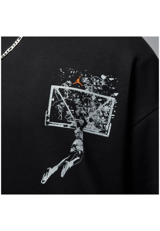 Hanorac Nike M J BRK OVS SBB HD LB