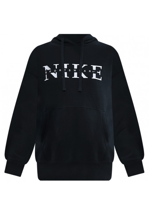 Толстовка Nike W NSW PHNX FLC PO HOOD GLS