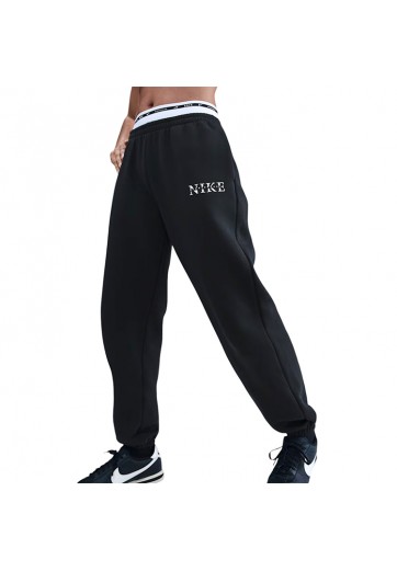 Pantaloni Nike W NSW PHNX FLC HR PANT GLS
