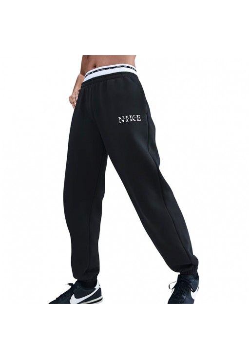 Брюки Nike W NSW PHNX FLC HR PANT GLS