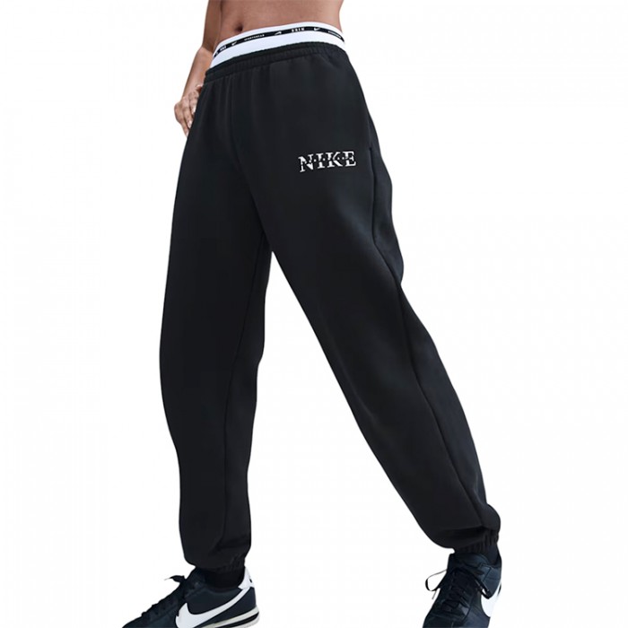 Брюки Nike W NSW PHNX FLC HR PANT GLS IH4055-010