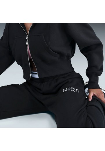 Pantaloni Nike W NSW PHNX FLC HR PANT GLS