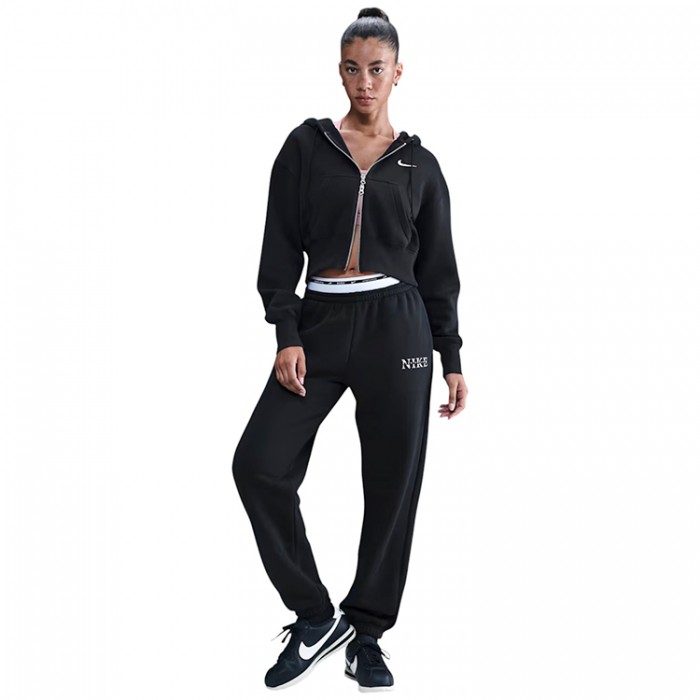 Брюки Nike W NSW PHNX FLC HR PANT GLS IH4055-010 - 3