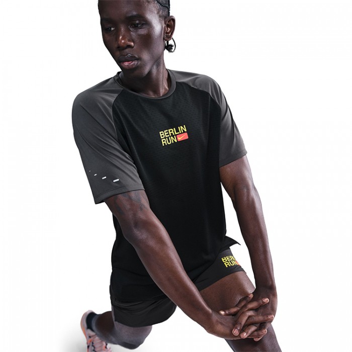 Tricou Nike M CITY MRTH STRIDE SS - 3