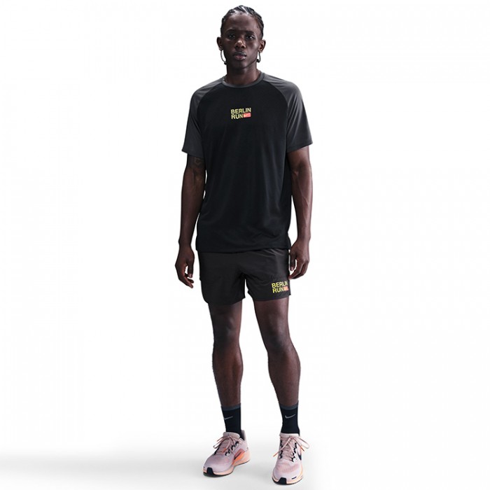 Tricou Nike M CITY MRTH STRIDE SS - 5