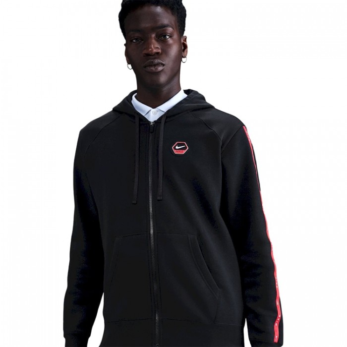 Толстовка Nike M NSW CS HOODY FLC BB IH4285-010
