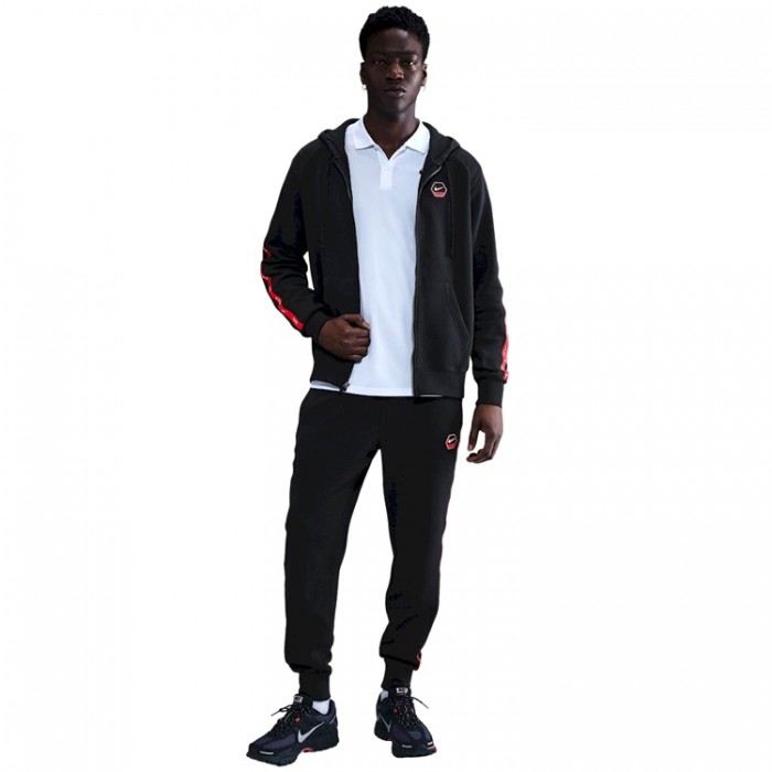 Толстовка Nike M NSW CS HOODY FLC BB IH4285-010 - 3