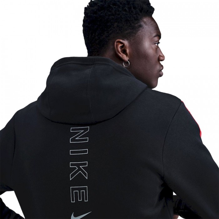 Толстовка Nike M NSW CS HOODY FLC BB IH4285-010 - 4