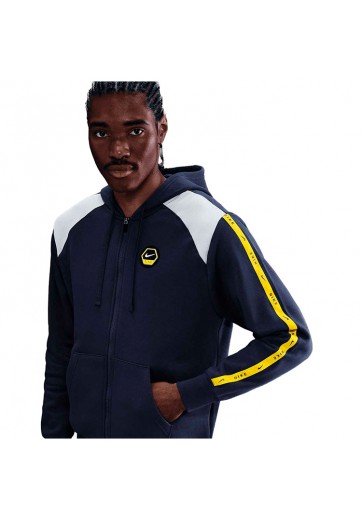 Толстовка Nike M NSW CS HOODY FLC BB