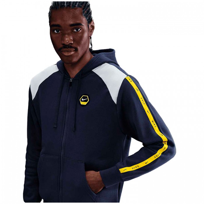 Толстовка Nike M NSW CS HOODY FLC BB IH4285-410