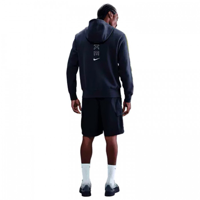Толстовка Nike M NSW CS HOODY FLC BB IH4285-410 - 2