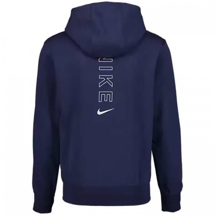 Толстовка Nike M NSW CS HOODY FLC BB IH4285-410 - 3