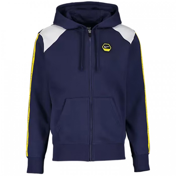 Толстовка Nike M NSW CS HOODY FLC BB IH4285-410 - 4
