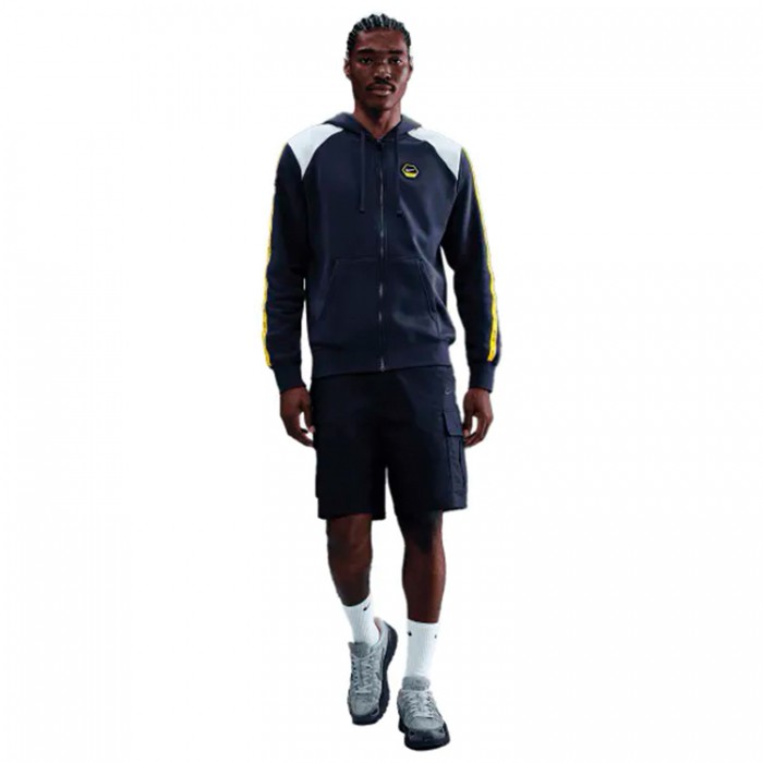 Толстовка Nike M NSW CS HOODY FLC BB IH4285-410 - 5