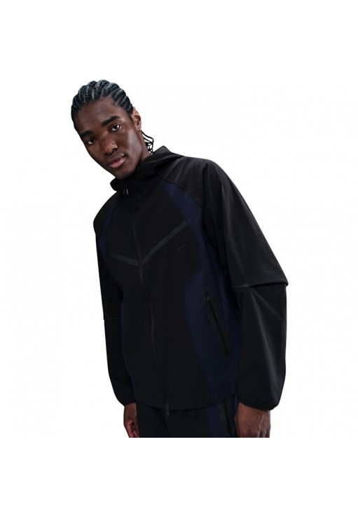 Толстовка Nike M NK TECH WVN PRO WR FZ JACKET