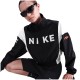 Толстовка Nike W NSW CLSSC WVN REMIX LTWT PO IH8478-010