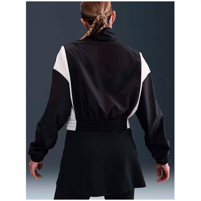 Толстовка Nike W NSW CLSSC WVN REMIX LTWT PO IH8478-010 - 2