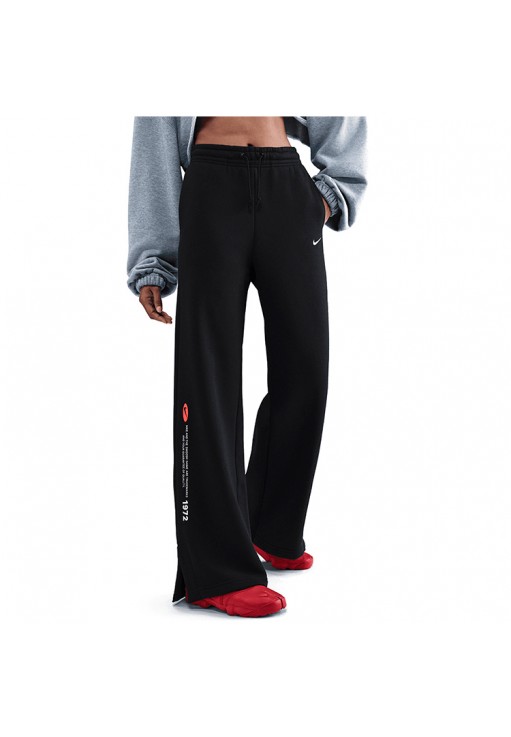 Брюки Nike W NSW CLASSIC+ WIDE LEG SPD