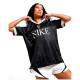Футболка Nike W NSW V NECK JERSEY IH8504-010