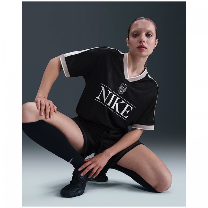 Футболка Nike W NSW V NECK JERSEY IH8504-010 - 3