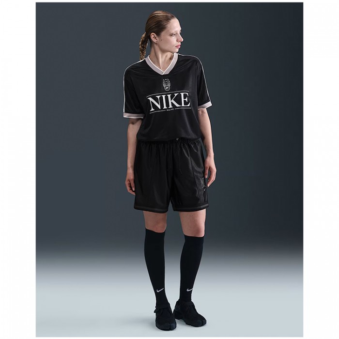 Футболка Nike W NSW V NECK JERSEY IH8504-010 - 4