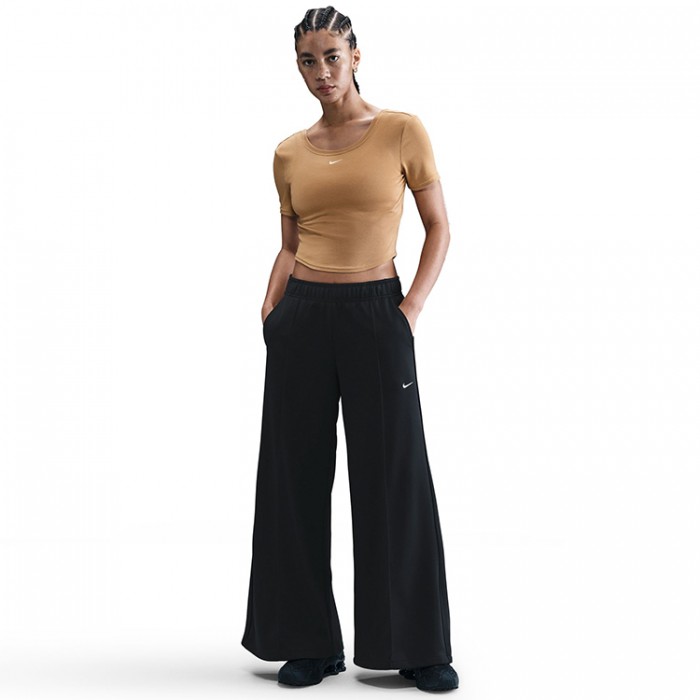 Pantaloni Nike W NSW WIDE LEG TRACK PNT - 4