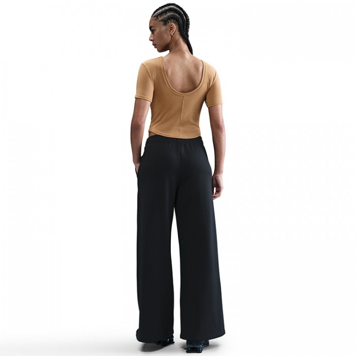 Pantaloni Nike W NSW WIDE LEG TRACK PNT - 5