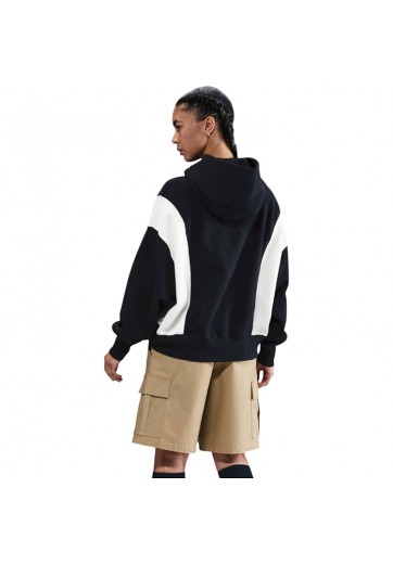 Hanorac Nike W NSW PHNX FLC REMIX OOS HDY