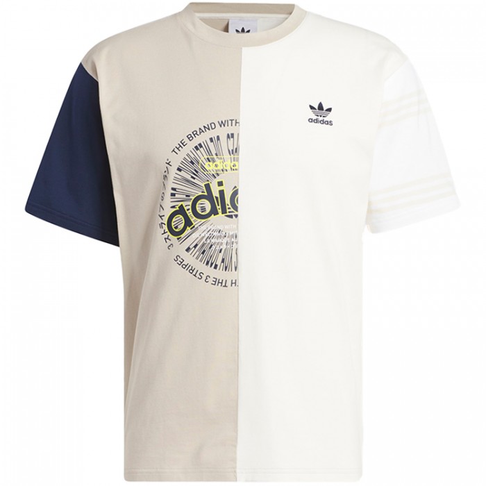 Adidas HALF SPLIT TEE SportLandia.md