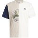 Футболка Adidas HALF SPLIT TEE IL4710