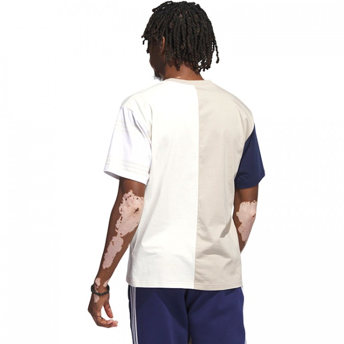 Футболка Adidas HALF SPLIT TEE IL4710 - 2