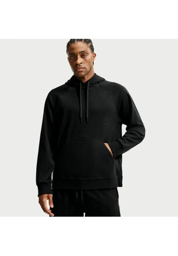 Толстовка Nike DRI-FIT OVERSIZED FLEECE HOODIE