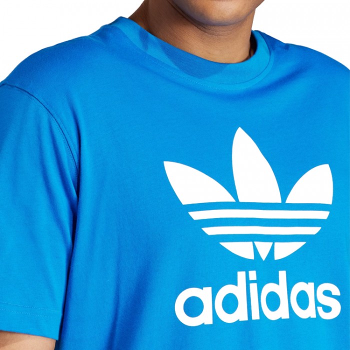 Tricou Adidas TREFOIL T-SHIRT IR8010 - imagine №2