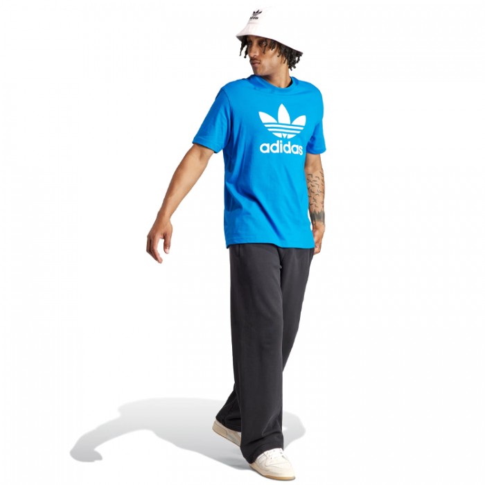 Tricou Adidas TREFOIL T-SHIRT IR8010 - imagine №4