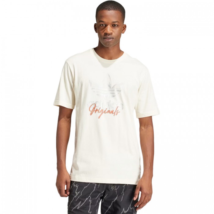 Футболка Adidas TS TEE SS  3 IS2910 - 3