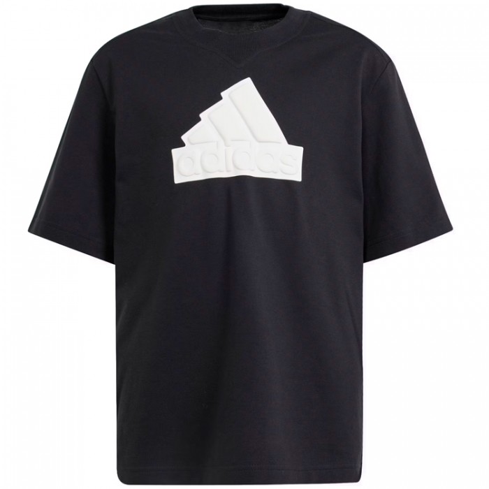 Футболка Adidas U FI LOGO T IS4410 - 6