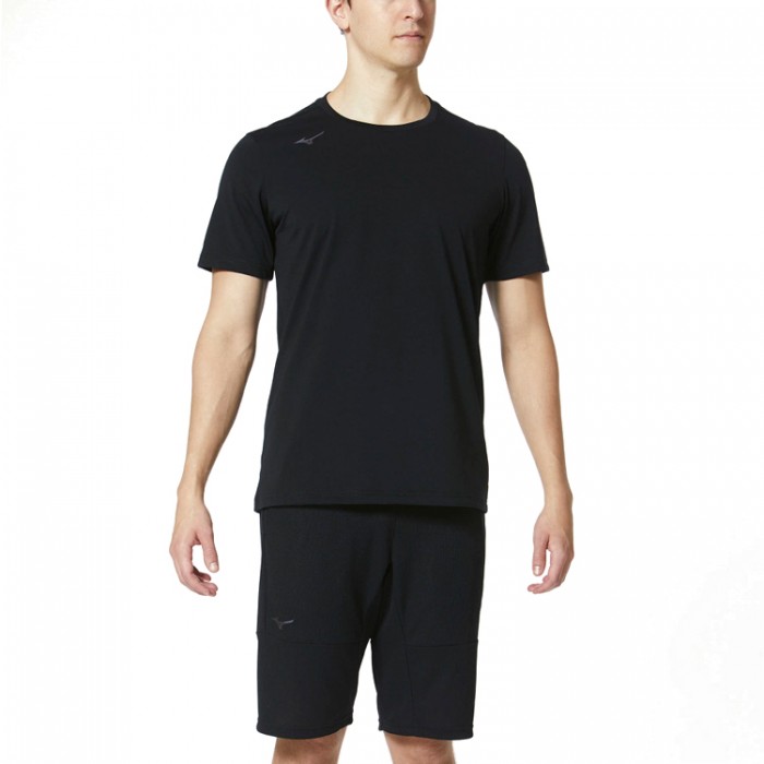 Tricou Mizuno Drylite Tee Mens J2EA200110
