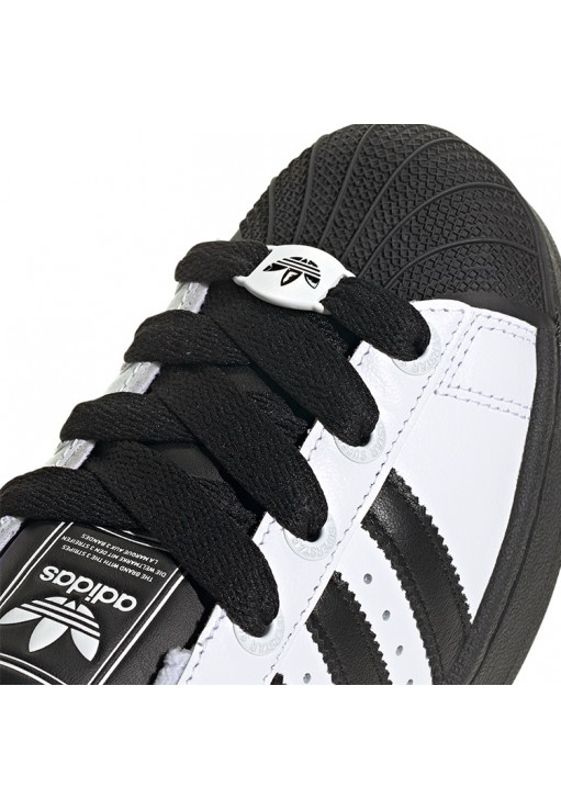 Кроссовки Adidas SUPERSTAR II J