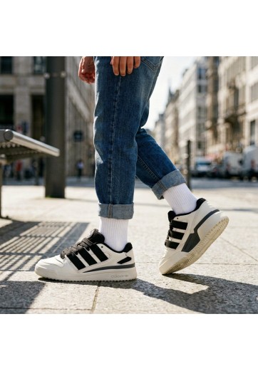 Кроссовки Adidas FORUM2000 J