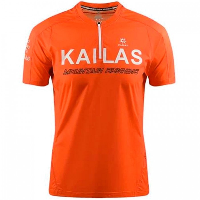 Футболка Kailas Windbreak Mountain Running Functional T-shirt Mens KG2237106-18110