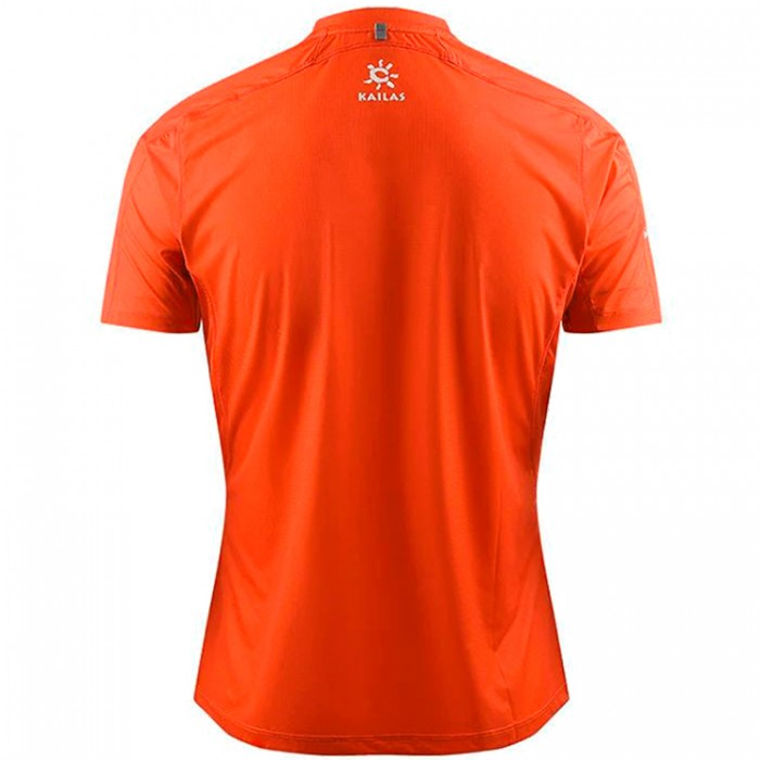 Футболка Kailas Windbreak Mountain Running Functional T-shirt Mens KG2237106-18110 - 2