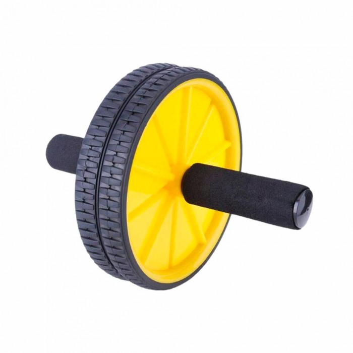 Roata pentru abdomen JINAOLEI ABS Wheel | Sportlandia Roata pentru abdomen JINAOLEI ABS Wheel