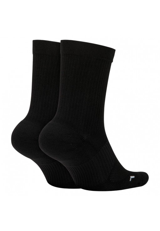 Sosete Nike U NK MULTIPLIER CREW 2PR CUSH