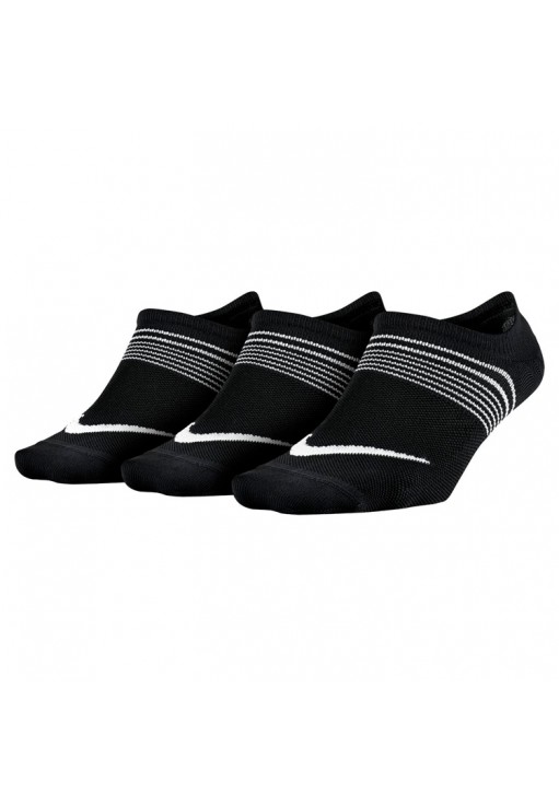 Носки Nike W EVERYDAY PLUS LTWT FOOT 3PR