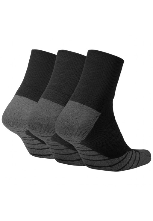 Sosete Nike U NK DRY CUSH QTR 3PR