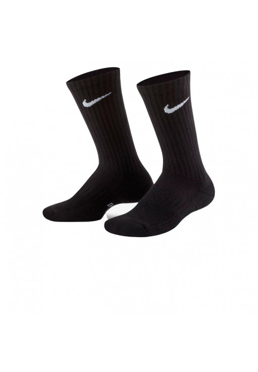 Носки Nike Y NK EVERYDAY CUSH CREW 3PR