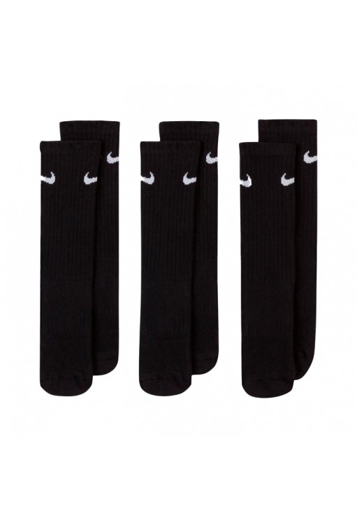 Носки Nike Y NK EVERYDAY CUSH CREW 3PR