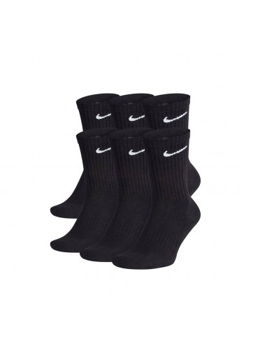 Носки Nike U NK EVERYDAY CUSH CREW 3PR