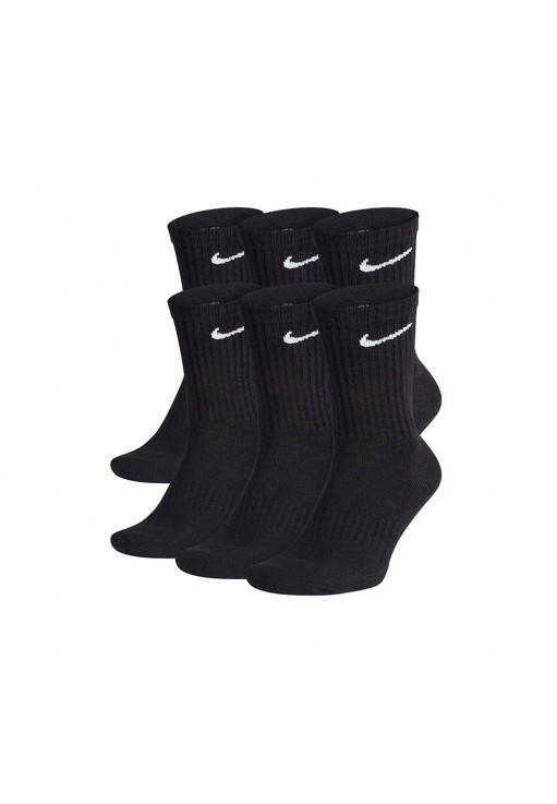 Носки Nike U NK EVERYDAY CUSH CREW 3PR